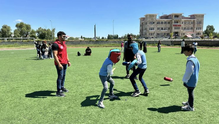 Muş’un Bulanık İlçesinde Kültür Şenliği Düzenlendi