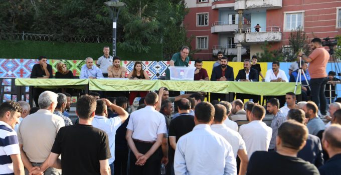 Muş Belediyesi’nde Mevsimlik İşçi Alımı İçin Kura Çekimi Sonuçlandı