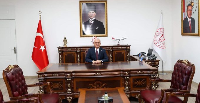 Vali Avni Çakır’dan 30 Ağustos Zafer Bayramı Mesajı