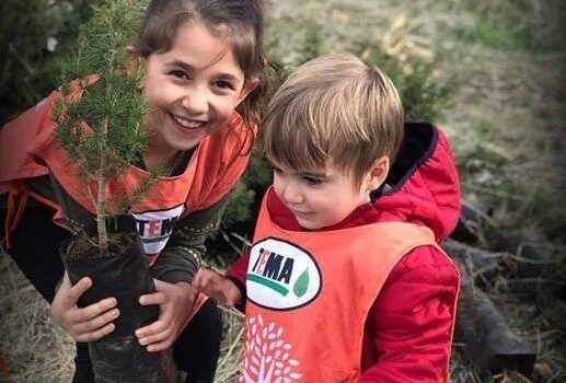 Muş’ta TEMA Vakfı’nın Eğitim Programları Başvuruları Başlamıştır: