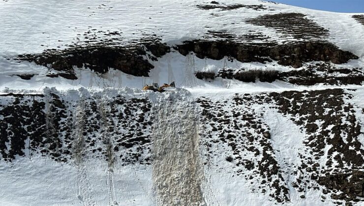 Çavuştepe’de Alternatif Yol Çalışmaları Devam Ediyor