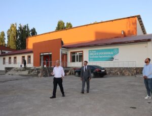 MALAZGİRT’E SPOR VE GENÇLİK YATIRIMLARI HIZLA DEVAM EDİYOR