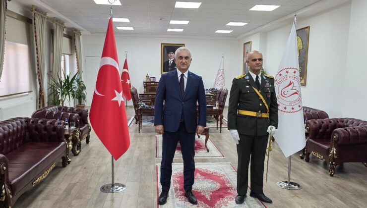 Vali Çakır: “30 Ağustos, Birlik ve Beraberliğimizin Sembolüdür”