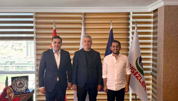 Muşspor ile Doğugaz Arasında Forma Sırt Sponsoru Anlaşması