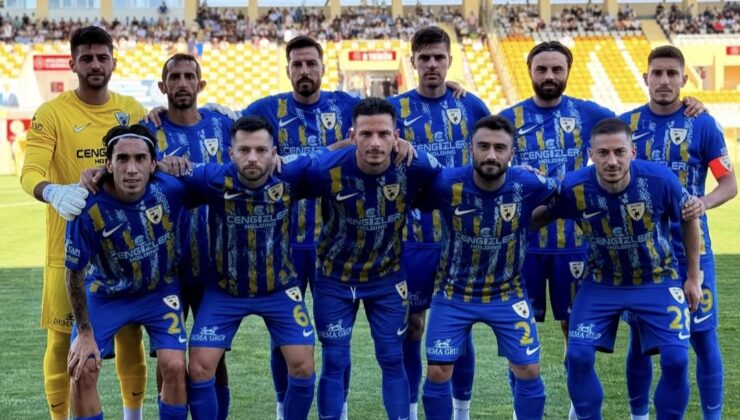 Muşspor 2. Lig’e 3 Puanla Başladı