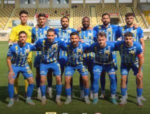 Muşspor’dan Türkiye Kupası’nda Tarihi Zafer: 8-0