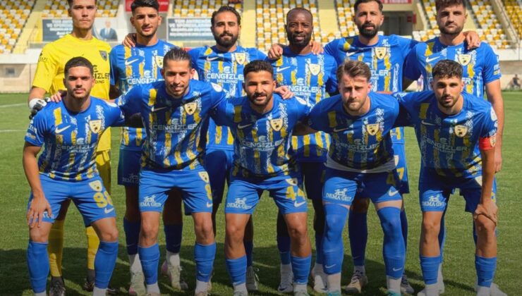 Muşspor’dan Türkiye Kupası’nda Tarihi Zafer: 8-0