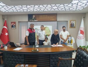 Muş’ta KKYDP Kapsamında Üreticilerle Hibe Sözleşmesi İmzalandı