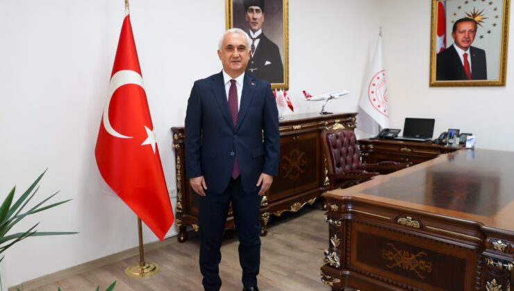 Valimiz Sayın Avni Çakır’ın “Mevlid Kandili” Mesajı