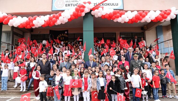 Vali Avni Çakır’dan 2025–2026 Eğitim-Öğretim Yılı Mesajı