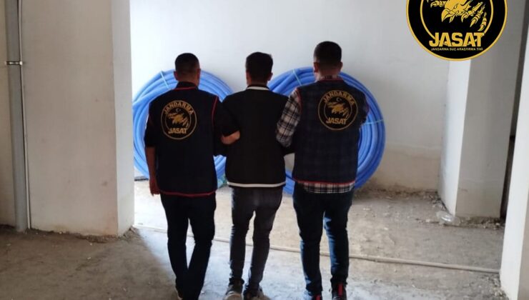 Muş’ta JASAT Operasyonları: 19 Yıl ve 5 Yıl Hapis Cezası Bulunan İki Hükümlü Yakalandı