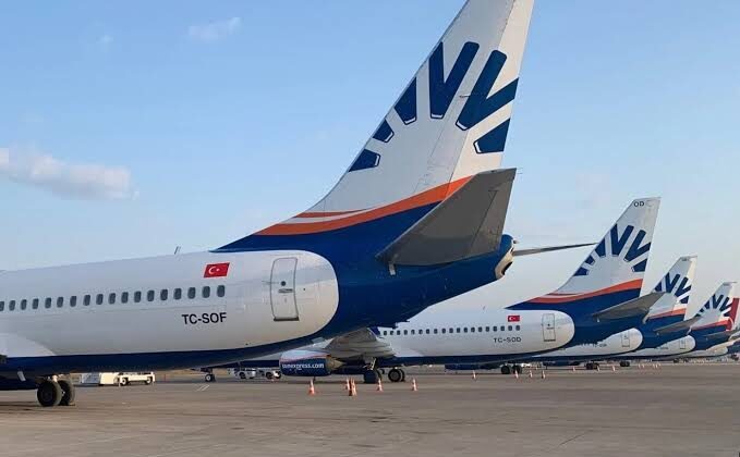 Muş’tan Antalya ve İzmir’e Direkt Uçuşlar Başladı