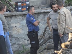 Muş’ta Otoparkta Erkek Cesedi Bulundu