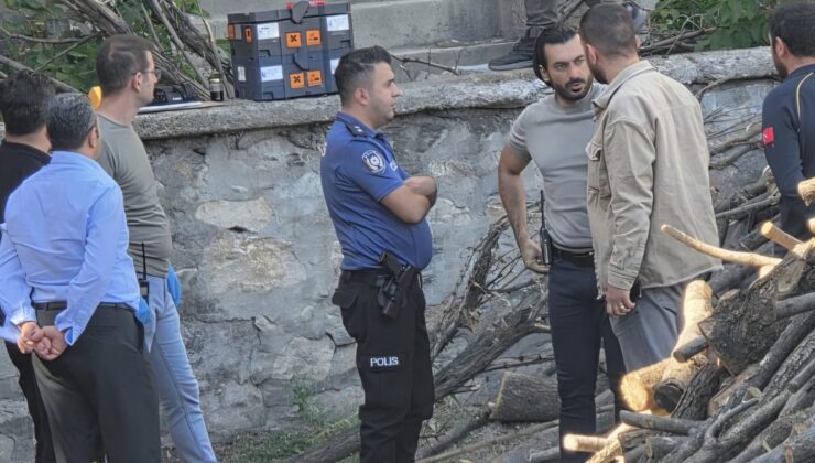 Muş’ta Otoparkta Erkek Cesedi Bulundu