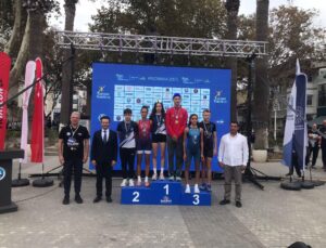 Muş’a Balkan Şampiyonluğu Gururu