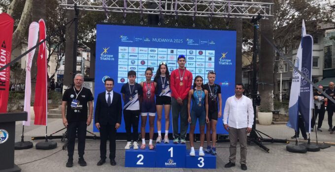 Muş’a Balkan Şampiyonluğu Gururu