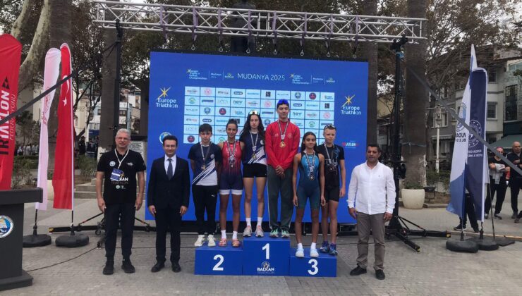 Muş’a Balkan Şampiyonluğu Gururu