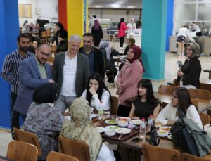 Muş’ta Üniversite Heyecanı Başladı