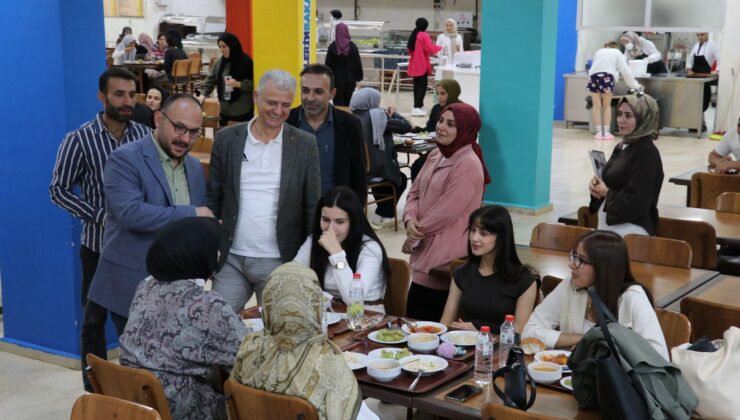 Muş’ta Üniversite Heyecanı Başladı