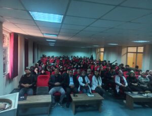 İlimizde Kuduz ve Kırım Kongo Kanamalı Ateşi Konulu Eğitim Seferberliği Başlatıldı