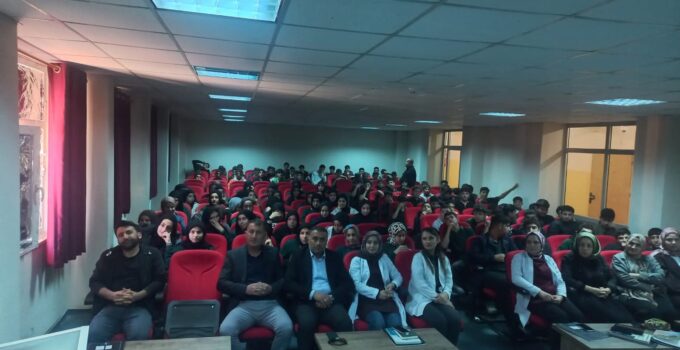 İlimizde Kuduz ve Kırım Kongo Kanamalı Ateşi Konulu Eğitim Seferberliği Başlatıldı