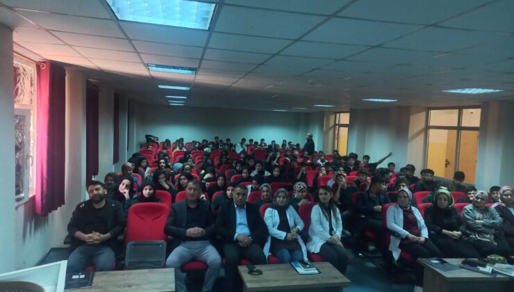 İlimizde Kuduz ve Kırım Kongo Kanamalı Ateşi Konulu Eğitim Seferberliği Başlatıldı