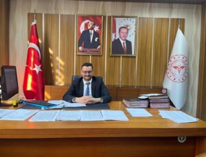 Muş Devlet Hastanesi’ne Yeni Başhekim Atandı