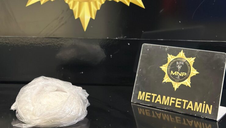 Muş’ta Uyuşturucu Operasyonu: 983 Gram Metamfetamin Ele Geçirildi