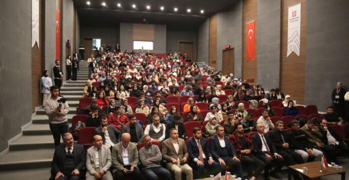 Genç MÜSİAD Muş Şubesi “ROTA” Programını Başlattı