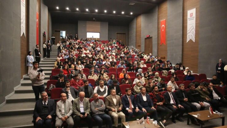 Genç MÜSİAD Muş Şubesi “ROTA” Programını Başlattı