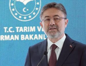 Tarım ve Orman Bakanı Yumaklı, Muş Üzerinden Bitlis’e Gitti