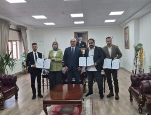 Muş’ta Sivil Toplum Projelerine Destek: Vali Çakır Protokolleri İmzaladı