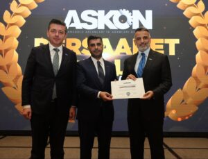 ASKON Muş İl Başkanlığı’na Serkan Karadağ Atandı