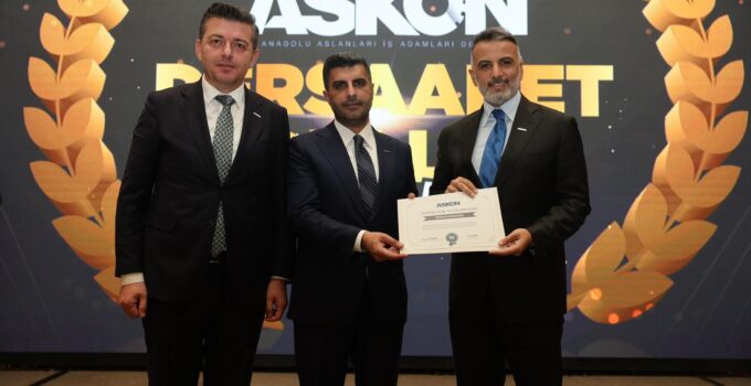 ASKON Muş İl Başkanlığı’na Serkan Karadağ Atandı
