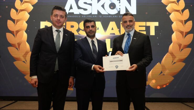 ASKON Muş İl Başkanlığı’na Serkan Karadağ Atandı