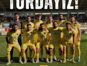 Muşspor, 10 Kişi Kaldığı Maçı Uzatmada Kazandı