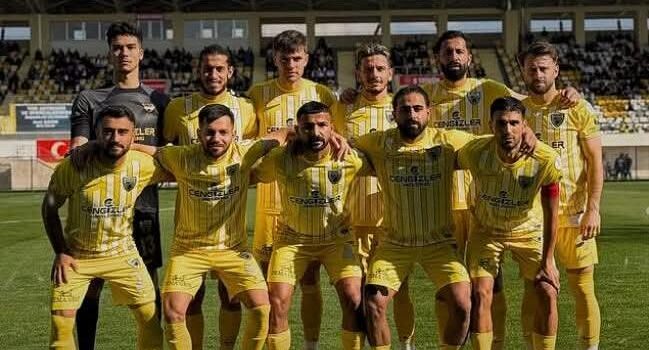 Muşspor, 10 Kişi Kaldığı Maçı Uzatmada Kazandı