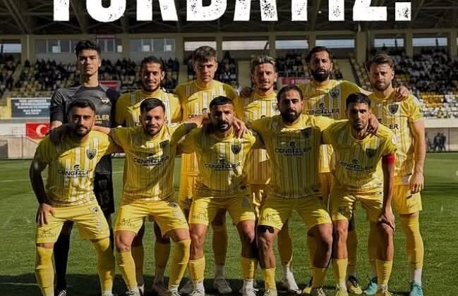 Muşspor, 10 Kişi Kaldığı Maçı Uzatmada Kazandı