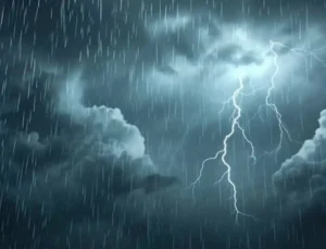 Muş’ta Soğuk ve Yağışlı Hava Etkili Olacak