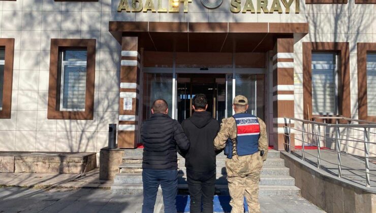 Çocuğun Cinsel İstismarı Suçundan Aranan Şahıs Malazgirt’te Yakalandı