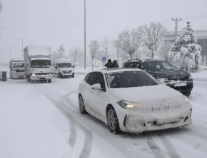 MUŞ’TA EĞİTİME KAR ENGELİ: 29 ARALIK’TA OKULLAR TATİL