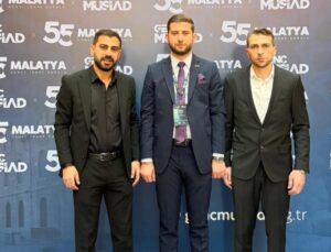 Genç MÜSİAD Muş, Genel İdare Kurulu Toplantısı’na Katıldı