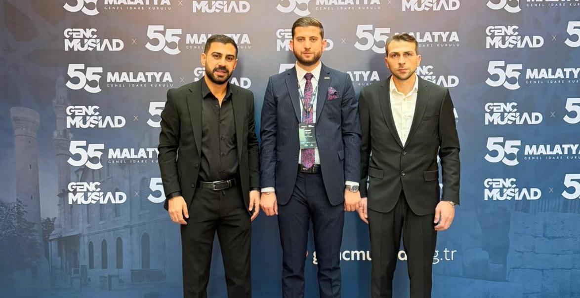 Genç MÜSİAD Muş, Genel İdare Kurulu Toplantısı’na Katıldı