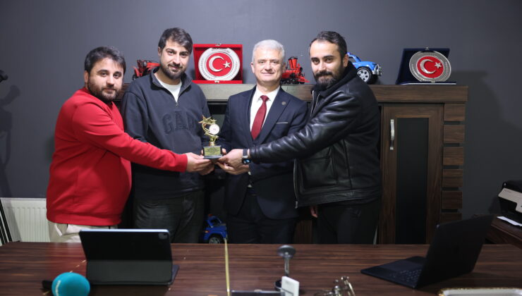 Gençlik ve Spor İl Müdürü Yusuf Kılıç’tan Muşadair’e Anlamlı Ziyaret