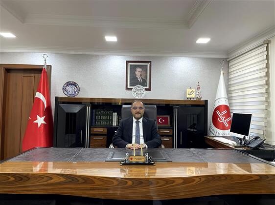 Cumhurbaşkanlığı Kararıyla Muş İl Müftülüğünde Görev Değişimi