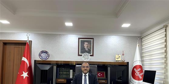 Cumhurbaşkanlığı Kararıyla Muş İl Müftülüğünde Görev Değişimi