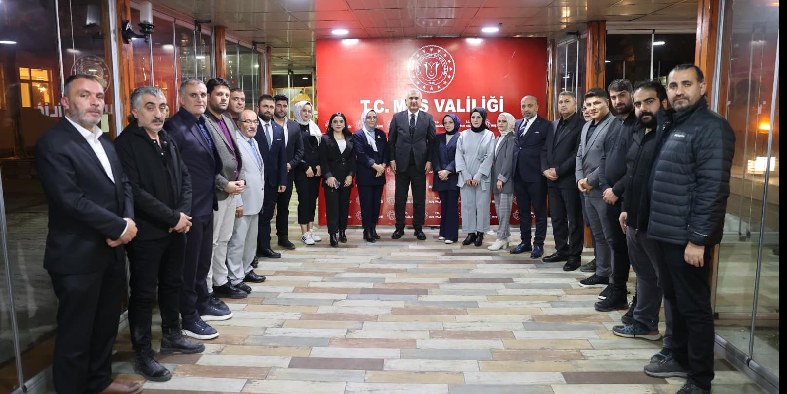 Vali Avni Çakır’dan 10 Ocak Çalışan Gazeteciler Günü Mesajı