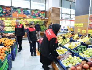 Ramazan Öncesi Muş’ta Gıda Denetimleri Sıklaştırıldı