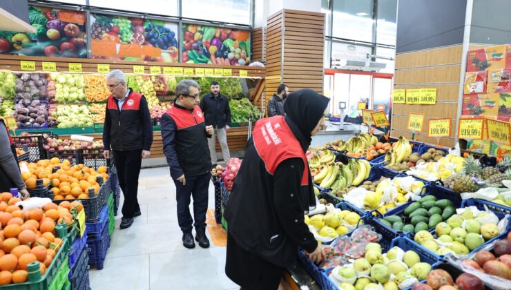 Ramazan Öncesi Muş’ta Gıda Denetimleri Sıklaştırıldı