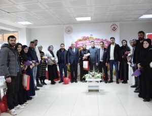 Muş’ta Evlenecek Gençlere Destek Projesi Kapsamında Anlamlı İftar Buluşması